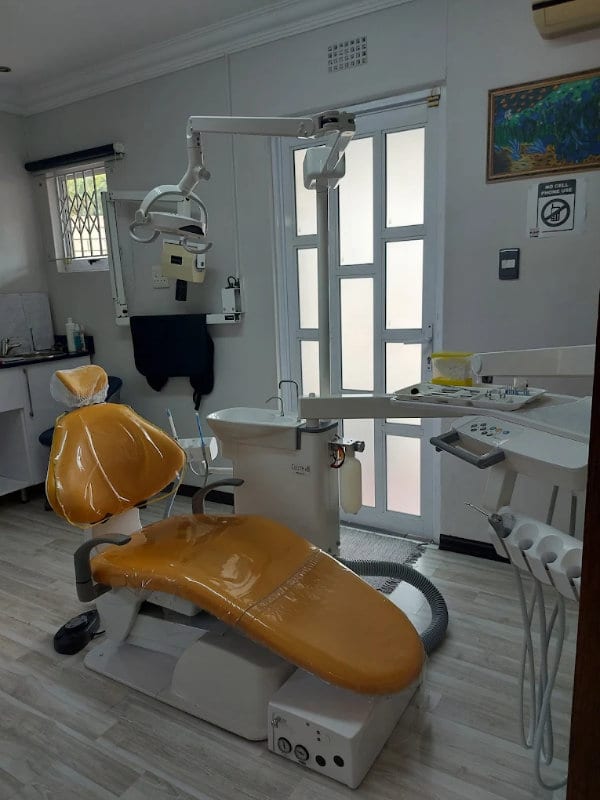 Inside Sarnia Medical and Dental practice