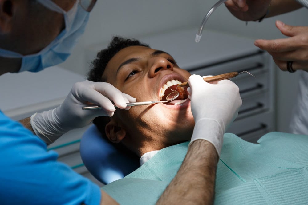 Restorative Dentistry at Sarnia Medical and Dental